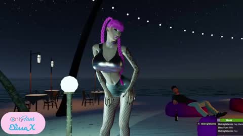 Petite Yumi online show from January 16, 2025, 8:36 pm