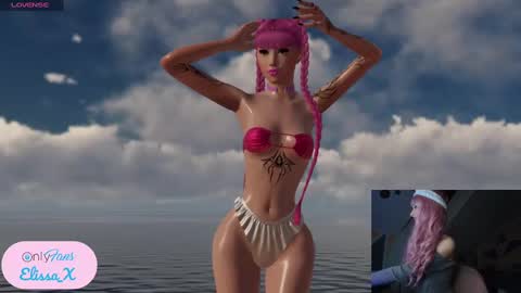 Petite Yumi online show from February 11, 2025, 10:18 pm