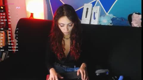 elizabeht_911 online show from March 1, 2026, 7:38 pm