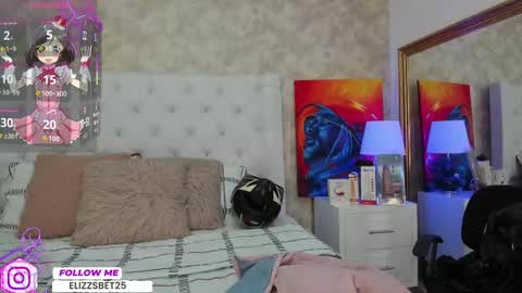 Elizabet Taylor online show from September 18, 2025, 11:01 am