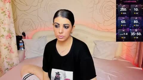 Eliza online show from November 2, 2025, 8:22 pm