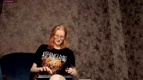 Snapshot of elizabeth_harpper chatting on January 22, 2025, 10:50 am Elizabeth online show from January 22, 2025, 10:50 am