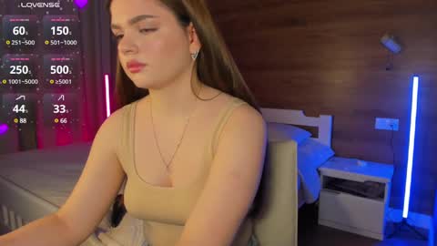 Elizabeth online show from March 11, 2025, 9:15 pm