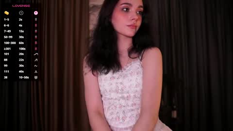 Lizzy online show from March 28, 2026, 10:42 pm