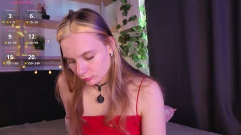 Snapshot of elizabethandersen chatting on April 27, 2026, 1:36 am Elizabeth online show from April 27, 2026, 1:36 am