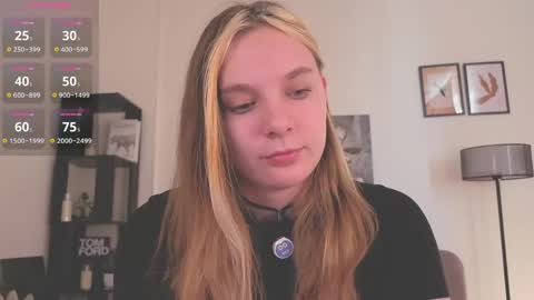 Snapshot of elizabethandersen chatting on June 6, 2026, 1:11 am Elizabeth online show from June 6, 2026, 1:11 am
