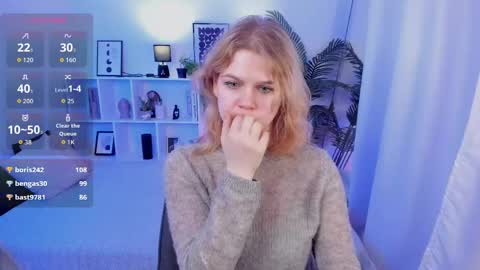 Elizabeth online show from May 14, 2026, 5:53 pm
