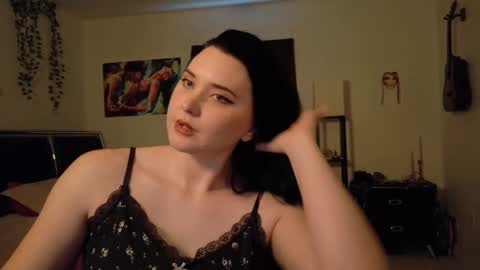 Eliza online show from February 11, 2025, 1:51 pm