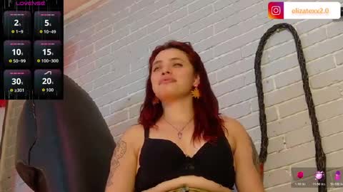 Snapshot of elizatex chatting on May 14, 2026, 8:04 pm online show from May 14, 2026, 8:04 pm