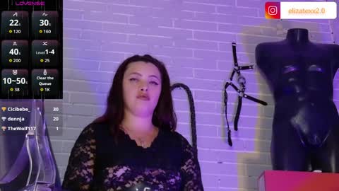 Snapshot of elizatex chatting on May 27, 2026, 1:57 am online show from May 27, 2026, 1:57 am