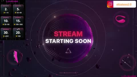 Snapshot of elizatex chatting on June 1, 2026, 8:10 pm online show from June 1, 2026, 8:10 pm