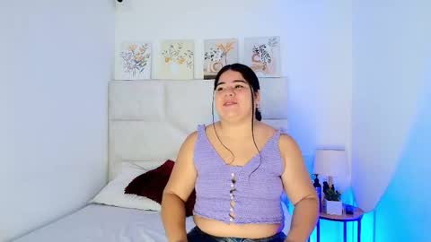 Snapshot of elizawiliamst chatting on April 25, 2026, 11:57 am Eliza online show from April 25, 2026, 11:57 am