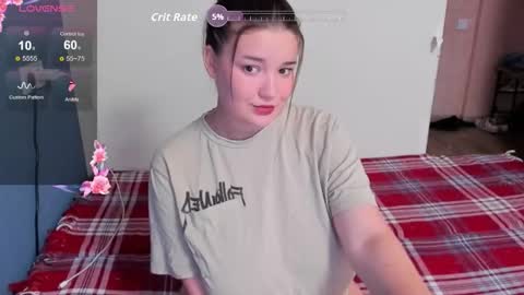 Snapshot of elkapulka chatting on September 13, 2025, 3:17 am Lina online show from September 13, 2025, 3:17 am