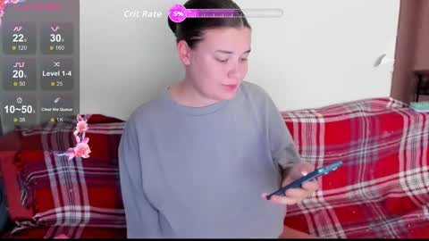 Snapshot of elkapulka chatting on September 28, 2025, 7:03 am Lina online show from September 28, 2025, 7:03 am