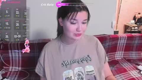 Snapshot of elkapulka chatting on October 22, 2025, 3:18 am Lina online show from October 22, 2025, 3:18 am