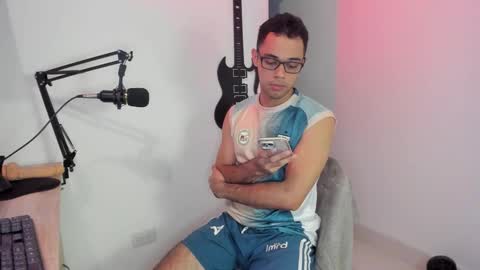 Elkin Clark online show from February 25, 2026, 4:38 pm