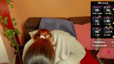 Ella and Harry online show from January 27, 2025, 2:20 am