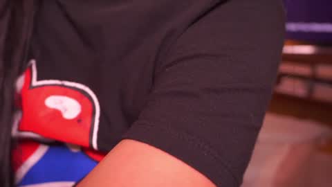 ELLA OWEN online show from January 21, 2025, 7:06 pm