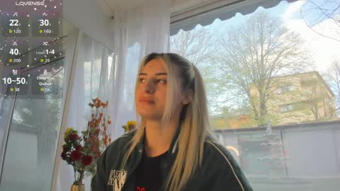 ella_vee online show from April 8, 2026, 5:29 am
