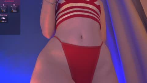 ellaamber online show from January 27, 2025, 9:33 pm