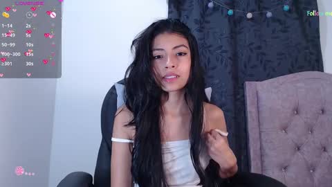 Ella Amoneth online show from January 10, 2025, 7:14 am