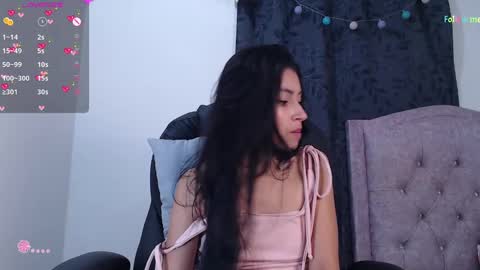 Ella Amoneth online show from January 11, 2025, 2:30 am