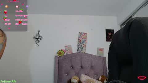 Ella Amoneth online show from June 12, 2026, 3:38 am