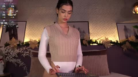 Elle Diane online show from December 27, 2024, 1:22 am