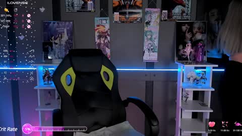 Snapshot of ellensoftt chatting on January 19, 2025, 6:10 pm Maria online show from January 19, 2025, 6:10 pm