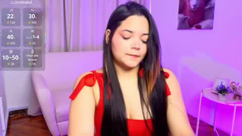 elli_snow online show from October 17, 2025, 11:57 am