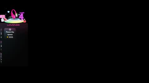 elli_snow online show from January 11, 2026, 9:53 pm