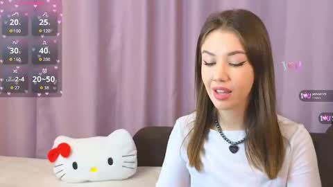 ellie online show from November 12, 2025, 7:35 pm