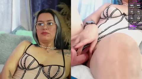 Ellie Ramos online show from November 8, 2025, 3:12 pm