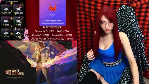 Snapshot of elliemoor chatting on September 13, 2025, 11:43 am Elizabeth online show from September 13, 2025, 11:43 am