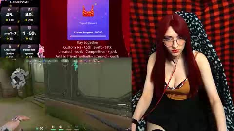 Snapshot of elliemoor chatting on September 25, 2025, 1:37 pm Elizabeth online show from September 25, 2025, 1:37 pm