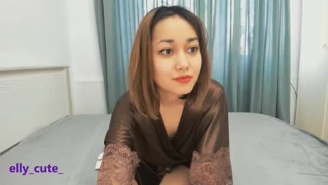 Elly Cute  online show from November 28, 2025, 3:20 am