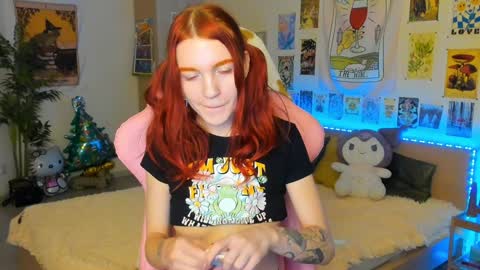 Elly     Fansly  online show from December 29, 2024, 5:53 am