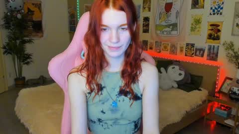 Elly     Fansly  online show from February 2, 2025, 5:53 am