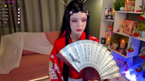 Snapshot of ellyford chatting on February 16, 2025, 2:00 pm Elly online show from February 16, 2025, 2:00 pm