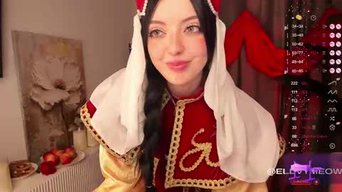 Snapshot of ellyford chatting on March 8, 2025, 7:31 pm Elly online show from March 8, 2025, 7:31 pm