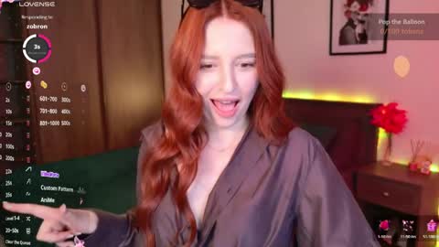 Snapshot of ellypeach chatting on May 20, 2026, 11:16 am EllyPeach online show from May 20, 2026, 11:16 am