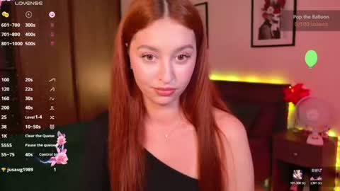 Snapshot of ellypeach chatting on June 17, 2026, 3:13 pm EllyPeach online show from June 17, 2026, 3:13 pm