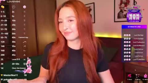 Snapshot of ellypeach chatting on June 28, 2026, 6:03 pm EllyPeach online show from June 28, 2026, 6:03 pm