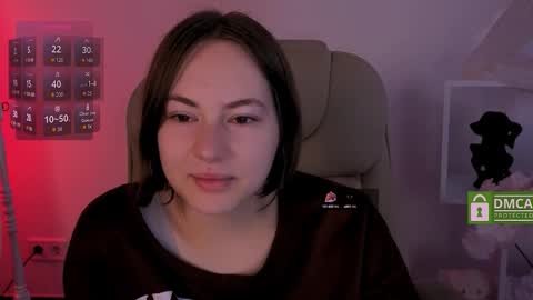 Snapshot of elma_lily chatting on October 3, 2025, 5:48 am elma_lily online show from October 3, 2025, 5:48 am
