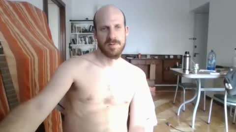 Mati Restrepo online show from January 13, 2025, 6:59 pm