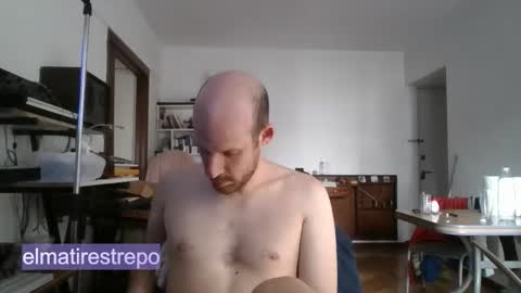 Mati Restrepo online show from October 10, 2025, 12:48 pm