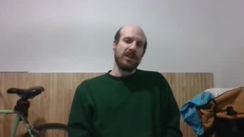 Mati Restrepo online show from April 25, 2026, 11:35 pm