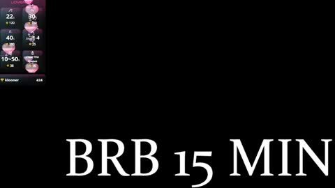 Elodie  online show from February 1, 2025, 10:55 pm