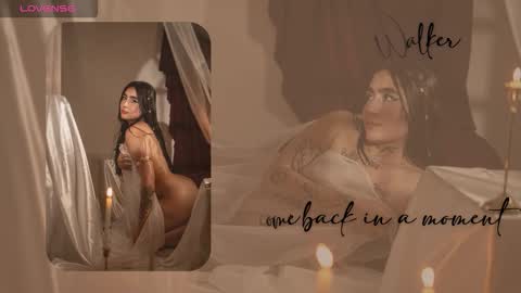 Elodie  online show from October 2, 2025, 12:34 pm