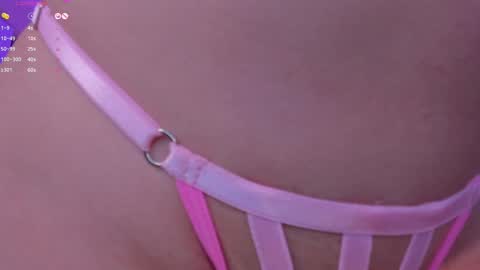 ELOISA OLIVERO online show from January 25, 2025, 5:40 pm